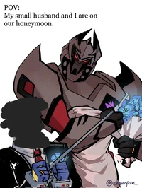 Megatron TFAnimated