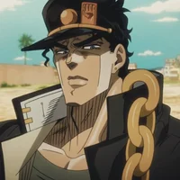Jotaro Kujo