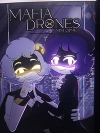 Mafia drones  Chap 4