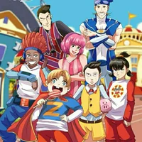 LazyTown 
