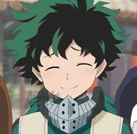 Izuku Midoriya-Deku