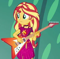 Sunset Shimmer 