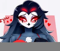 Female Stolas goetia