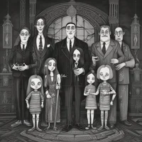 The addams family