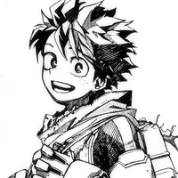 Izuku Midoriya