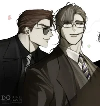 Daniel and Nathan
