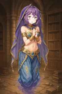 Bernadetta - Djinn