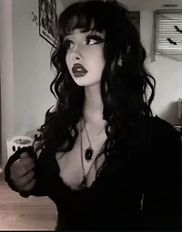 goth girl 