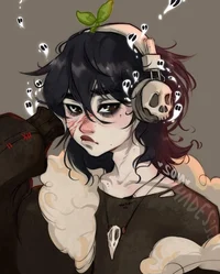Nico di Angelo - PJO