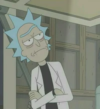 Evil Rick