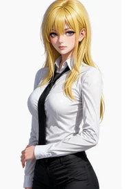 Начальница