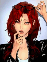 BC - Erielle Red