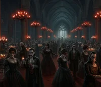 The Thornlit Masquer