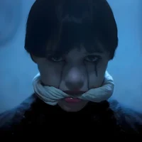 - Wednesday Addams -