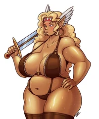 Retired Warrior Wife