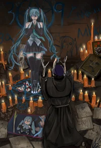 Hatsune Miku