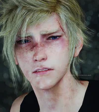 Prompto Argentum 