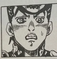 Josuke Higashikata 