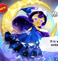 Moonlight Cookie