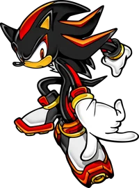 Shadow the hedgehog 