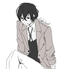 Dazai Osamu 