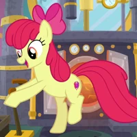 Apple Bloom