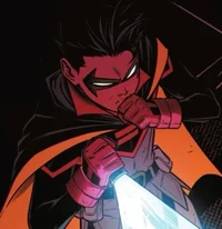 Damian Wayne - 12