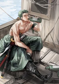 Roronoa Zoro