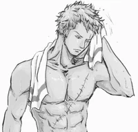 OP Roronoa Zoro