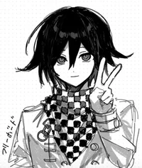 Kokichi Ouma UD