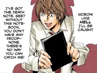 Light Yagami 