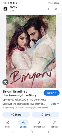 Biryani drama 