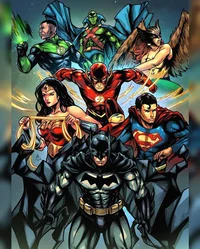 JusticeLeague