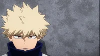 Katsuki Bakugo