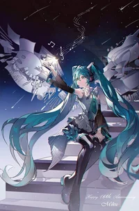 Hatsune Miku
