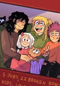 EraserMic Family