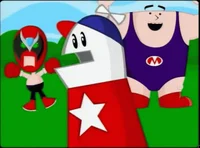 -HOMESTAR RUNNER-