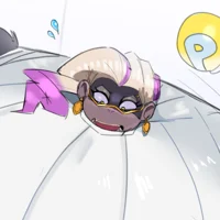 Inflated Poppy Kong