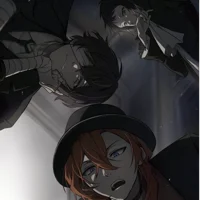 Chya Dazai Akytagava