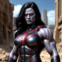 Female Darkseid