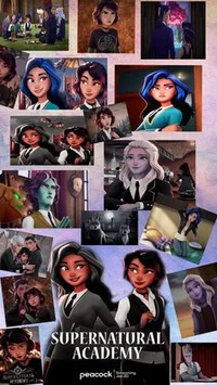 Supernatural Academy
