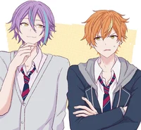 Akito and Rui