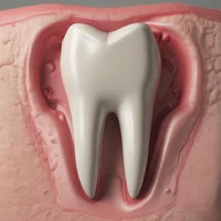 Cavity Tooth