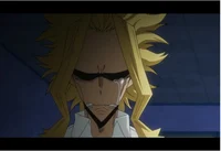 All Might Dad 3