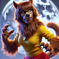 Werewolf Velma
