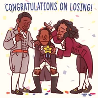 A Burr and J Madison