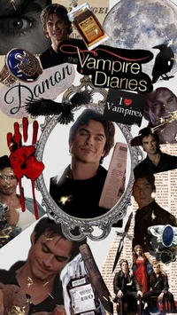 Damon Salvatore 