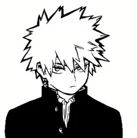 Bakugo Katsuki