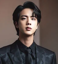 Kim Seokjin_Princess