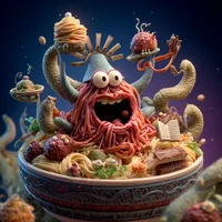Spaghetti Monster